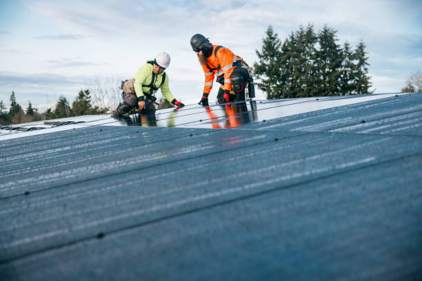 Trusted Gutter Repair And Installation service in Lake City, TN - Ben Roofing and Steel LLC